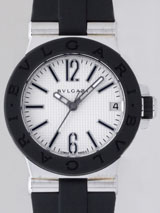 国内最大級ブルガリスーパーコピー ブルガリ時計コピー ディアゴノ zDG29C6SVD ホワイト