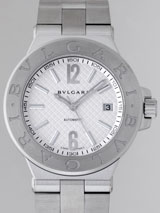 国内最大級ブルガリスーパーコピー ブルガリ時計コピー ディアゴノ zDG40C6SSD ホワイト
