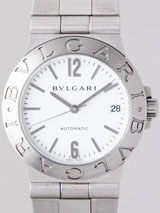 国内最大級ブルガリスーパーコピー ブルガリ時計コピー ディアゴノ zLCV35WSSD スポーツ ホワイト