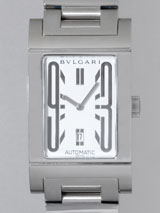 国内最大級ブルガリスーパーコピー ブルガリ時計コピー レッタンゴロ RT45WSSD ホワイト