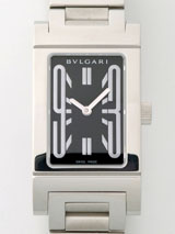 国内最大級ブルガリスーパーコピー ブルガリ時計コピー レッタンゴロ zRT39BSS ブラック