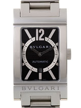 国内最大級ブルガリスーパーコピー ブルガリ時計コピー レッタンゴロ zRT45BRSSD ブラック