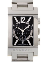 国内最大級ブルガリスーパーコピー ブルガリ時計コピー レッタンゴロ zRTC49BRSSD クロノグラフ ブラック
