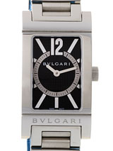 国内最大級ブルガリスーパーコピー ブルガリ時計コピー レッタンゴロ zzRT39BRSS ブラック