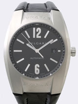 国内最大級ブルガリスーパーコピー ブルガリ時計コピー エルゴン EG40BSLD ブラック