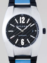 国内最大級ブルガリスーパーコピー ブルガリ時計コピー エルゴン EG40BSVD ブラック