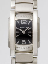 国内最大級ブルガリスーパーコピー ブルガリ時計コピー アショーマ D AA26BSS ブラック