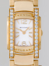最高級ブルガリスーパーコピー ブルガリ時計コピー アショーマ D zAA26WGD1G ケースダイヤ ホワイト