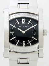 最高級ブルガリスーパーコピー ブルガリ時計コピー アショーマ zAA39C14SSD-O 旧文字盤 ダークブルー