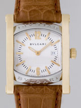 工場直売ブルガリスーパーコピー ブルガリ時計コピー アショーマ zAA39C6SGLD ホワイト