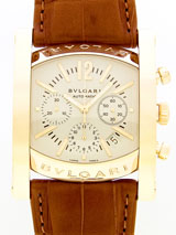 最高級ブルガリスーパーコピー ブルガリ時計コピー アショーマ zAA48C13GLD CH アイボリー