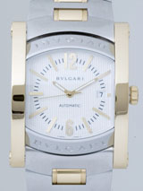 最高級ブルガリスーパーコピー ブルガリ時計コピー アショーマ zAA48C6SGD シルバー