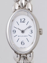 最高級ブルガリスーパーコピー ブルガリ時計コピー オーバル zOVW27GG/N ホワイト