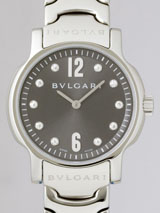 国内最大級ブルガリスーパーコピー ブルガリ時計コピー ソロテンポ zST29C5SS/10 グレー