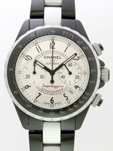 国内最大級シャネルスーパーコピー シャネル時計コピー CHANEL 腕時計 J１２ H1624 スーパーレッジェーラ シルバー