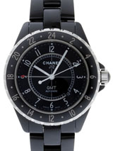 V܃VlX[p[Rs[ VlvRs[ CHANEL iPQ zH2012 42mm@GMT@ubNZ~bNuX@ ubN