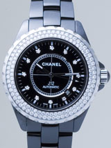 V܃VlX[p[Rs[ VlvRs[ CHANEL iPQ zH2014 42mm@ubNZ~bNuX@PQo_C@x[_C ubN