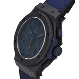 V܃EuX[p[Rs[ EuvRs[ rbOo I[ubNu[(Big Bang All Black Blue Limited Edition) / Ref.301.CI.1190. GR.ABB09