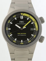 工場直売IWCスーパーコピー IWC時計コピー インターナショナル ウォッチ カンパニー アクアタイマー zIW353803 ブラック