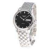 V܃WX[p[Rs[ WvRs[ tbOVbv 36mm  L4.799.4.57.6 LONGINES rv ubN