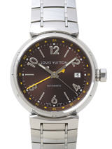 V܃CBgX[p[Rs[ CBgvRs[ LOUISVUITTON ^u[ GMT(TAMBOUR GMT) / Ref.Q11311