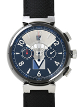 V܃CBgX[p[Rs[ CBgvRs[ LOUISVUITTON ^u[Nm CBgJbv Kb^V3(TAMBOUR CHRONO LV CUP REGATTA V3) / Ref.Q102G