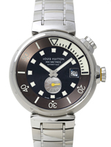 V܃CBgX[p[Rs[ CBgvRs[ LOUISVUITTON ^u[ _CrO(TAMBOUR AUTOMATIC DIVING) / Ref.Q1031