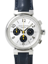 V܃CBgX[p[Rs[ CBgvRs[ LOUISVUITTON ^u[ NmOt(Tambour Chronograph) / Ref.Q112E0 