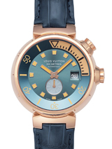 V܃CBgX[p[Rs[ CBgvRs[ LOUISVUITTON ^u[ I[g}eBbN _CrO(Tambour Automatic Diving) / Ref.Q103E1