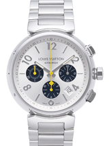 V܃CBgX[p[Rs[ CBgvRs[ LOUISVUITTON ^u[ I[g}eBbN NmOt(Tambour Automatic Chronograph) / Ref.Q112E4