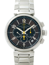 V܃CBgX[p[Rs[ CBgvRs[ LOUISVUITTON ^u[NmLV277(TAMBOUR CHRONO LV277) / Ref.Q11411