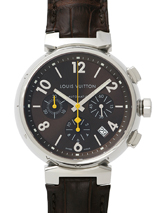 V܃CBgX[p[Rs[ CBgvRs[ LOUISVUITTON ^u[ NmOt(TAMBOUR CHRONOGRAPH) / Ref.Q11211