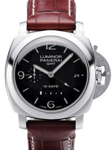 最高級パネライスーパーコピー パネライ時計コピー PANERAI ルミノール1950 10デイズ GMT
