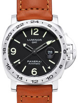 最高級パネライスーパーコピー パネライ時計コピー PANERAI ルミノール GMT フリンケ