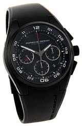 V܃|VFfUCX[p[Rs[ |VFfUCvRs[ YPorsche Design Dashboard Chronograph Automatic Black PVD Titanium Mens Watch Calendar 6620.13.46.1238