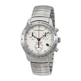 V܃|VFfUCX[p[Rs[ |VFfUCvRs[ YPorsche P'6600 Dashboard White Dial Mens Watch 6600.41.10.0134