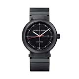 超激安ポルシェデザインスーパーコピー ポルシェデザイン時計コピー メンズPorsche Design Compass Black PVD Titanium Mens Watch Calendar 6520.13.41.0270