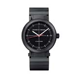 V܃|VFfUCX[p[Rs[ |VFfUCvRs[ YPorsche Design Compass Black PVD Titanium Mens Watch Calendar 6520.13.41.0270