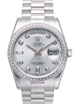 V܃bNXX[p[Rs[ bNXvRs[ ROLEX fCfCg(DAYDATE) / Ref.118346A