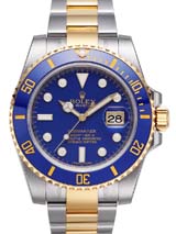 V܃bNXX[p[Rs[ bNXvRs[ ROLEX Tu}[i fCg(SUBMARINER DATE) / Ref.116613GLB