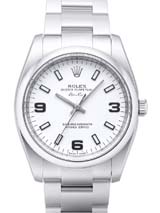 V܃bNXX[p[Rs[ bNXvRs[ ROLEX GALO(AIR-KING) / Ref.114200