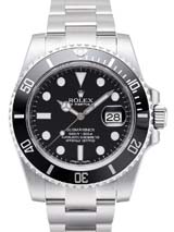 V܃bNXX[p[Rs[ bNXvRs[ ROLEX Tu}[i fCg(Submariner Date) / Ref.116610LN