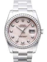 V܃bNXX[p[Rs[ bNXvRs[ ROLEX fCgWXg _CAhx[(Datejust Diamond Bezel) / Ref.116244NG