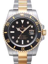 V܃bNXX[p[Rs[ bNXvRs[ ROLEX Tu}[i fCg(SUBMARINER DATE) / Ref.116613GLN