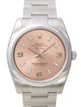 V܃bNXX[p[Rs[ bNXvRs[ ROLEX GALO(AIR KING) / Ref.114200