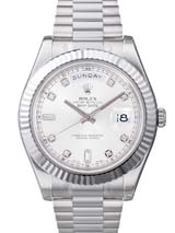 V܃bNXX[p[Rs[ bNXvRs[ ROLEX fCfCgII(DAY-DATE II) / Ref.218239A