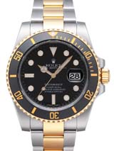 V܃bNXX[p[Rs[ bNXvRs[ ROLEX Tu}[i fCg(SUBMARINER DATE) / Ref.116613LN