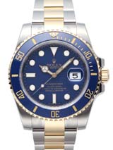 V܃bNXX[p[Rs[ bNXvRs[ ROLEX Tu}[i fCg(SUBMARINER DATE) / Ref.116613LB