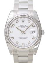 V܃bNXX[p[Rs[ bNXvRs[ ROLEX p[y`A fCg 5P_CA(OYSTER PERPETUAL DATE) / Ref.115234G