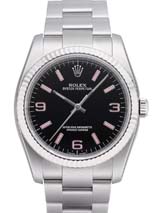 V܃bNXX[p[Rs[ bNXvRs[ ROLEX ICX^[p[y`A(OYSTER PERPETUAL) / Ref.116034